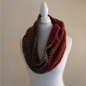 Steve Madden infinity scarf